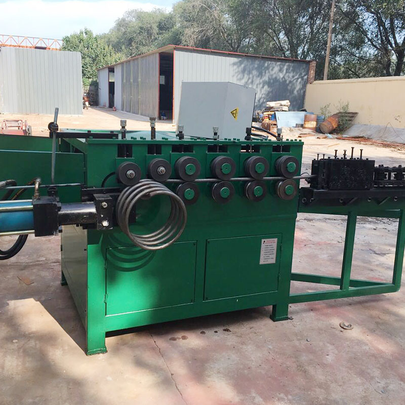 Haihui 12-22 Automatic Steel Spiral Reinforcement Forming Machine