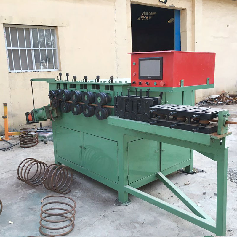 Haihui 12-22 Automatic Steel Spiral Reinforcement Forming Machine