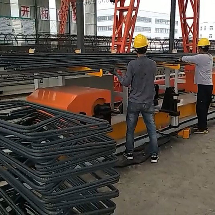 Rebar Double Bender Cnc Steel Bar /Rebar Bender Machine Center