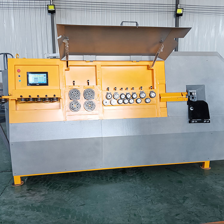 Haihui 12C automatic steel bar stirrup machine