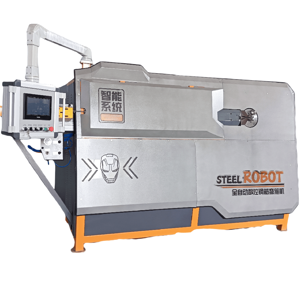 Haihui 12S automatic steel bar stirrup machine