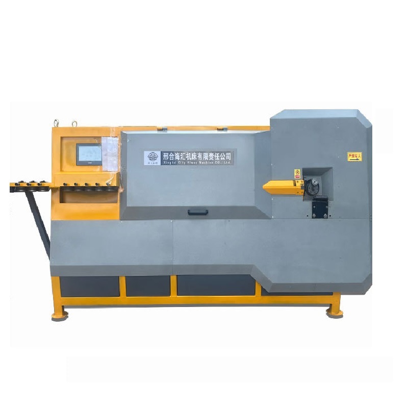 Haihui 12C automatic steel bar stirrup machine