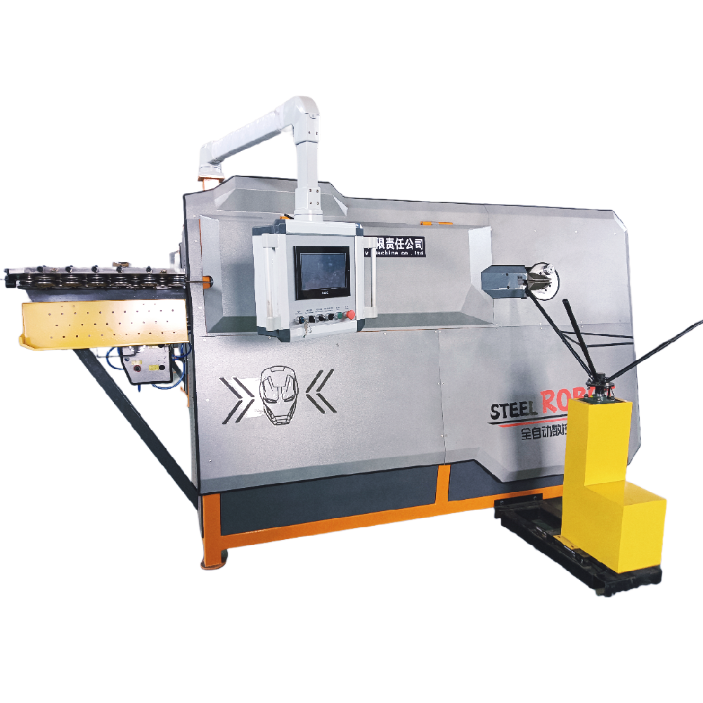 Haihui HH4-16S steel bar bending machine, 18 round steel bar 16 thread steel bar bending machine, automatic bending machine