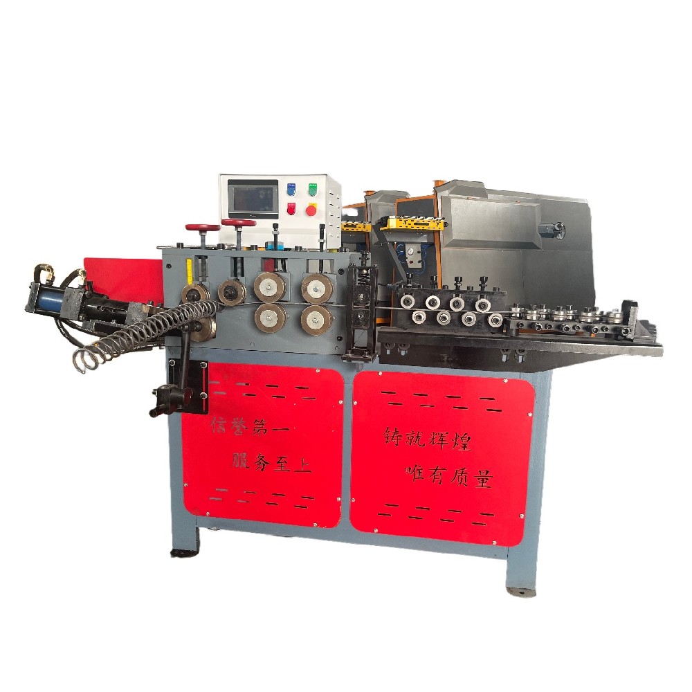 Haihui 6-12 Fully Automatic Spiral Reinforcement Forming Machine