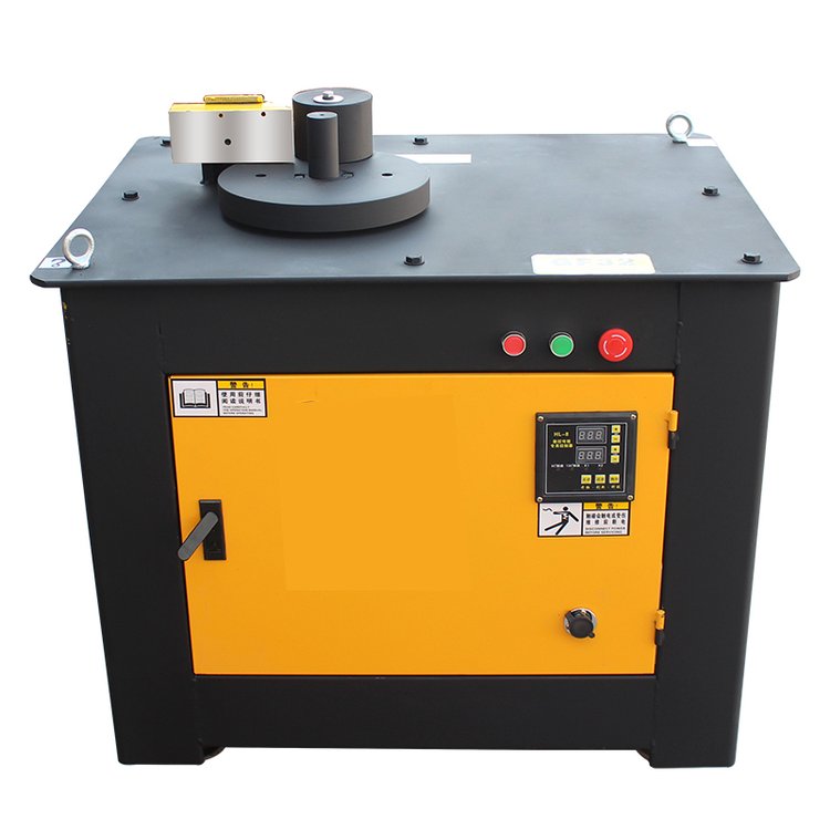 Factory Direct Supply GF25 Type CNC Steel Bar Bending Hoop Machine with 4kW Motor High Productivity