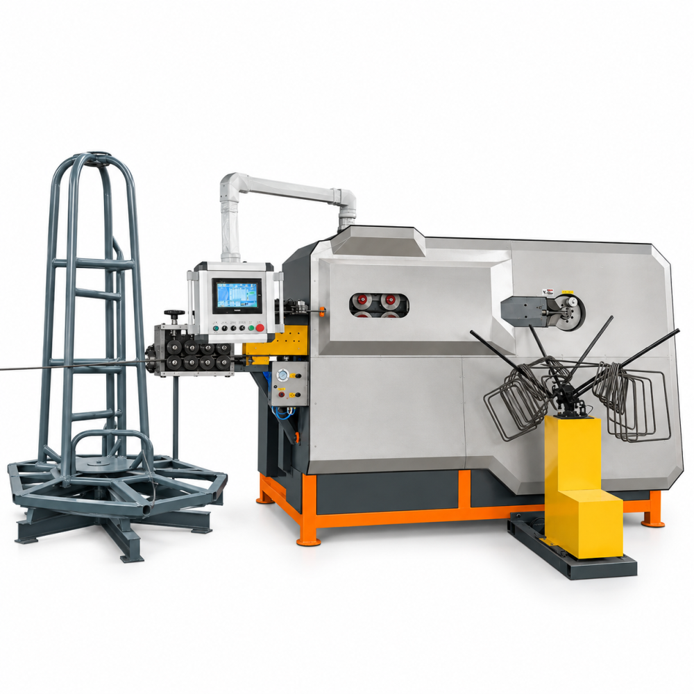 CNC Rebar Stirrup Bending Machine Manufacturer | Haihui Global Agents Wanted